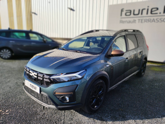 Acheter Dacia Jogger Jogger ECO-G 100 7 places Extreme 5p occasion dans les concessions du Groupe Faurie
