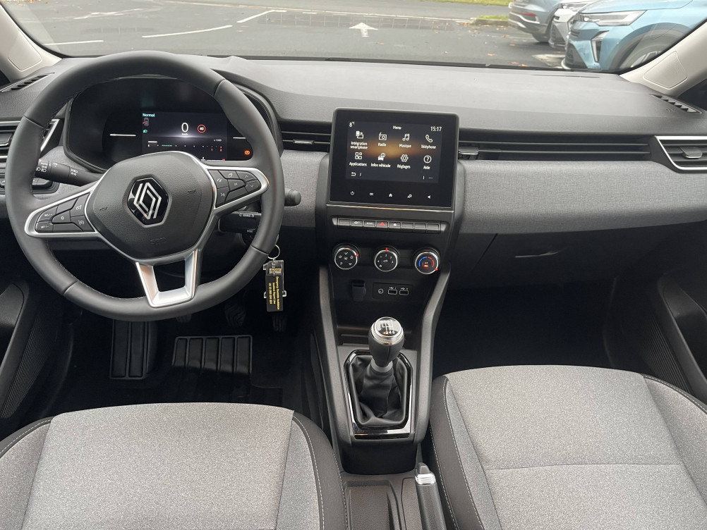 Acheter Renault Clio 5 Clio TCe 90 Evolution 5p occasion dans les concessions du Groupe Faurie