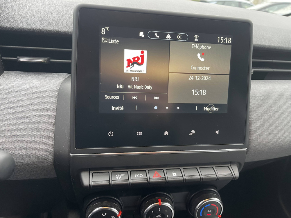 Acheter Renault Clio 5 Clio TCe 90 Evolution 5p occasion dans les concessions du Groupe Faurie