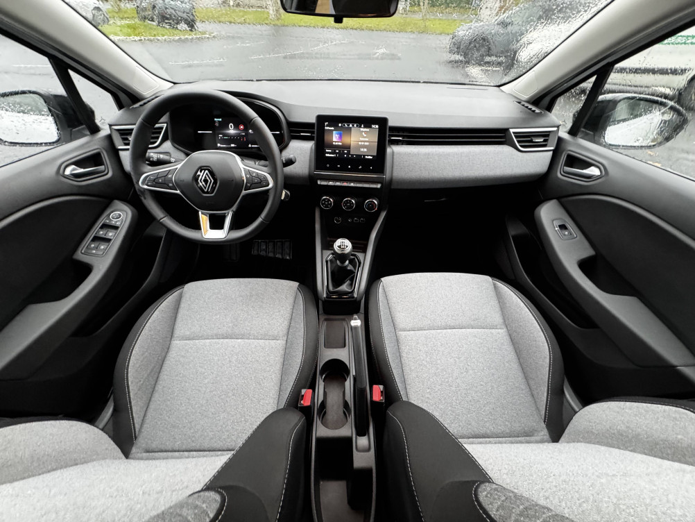 Acheter Renault Clio 5 Clio TCe 90 Evolution 5p occasion dans les concessions du Groupe Faurie