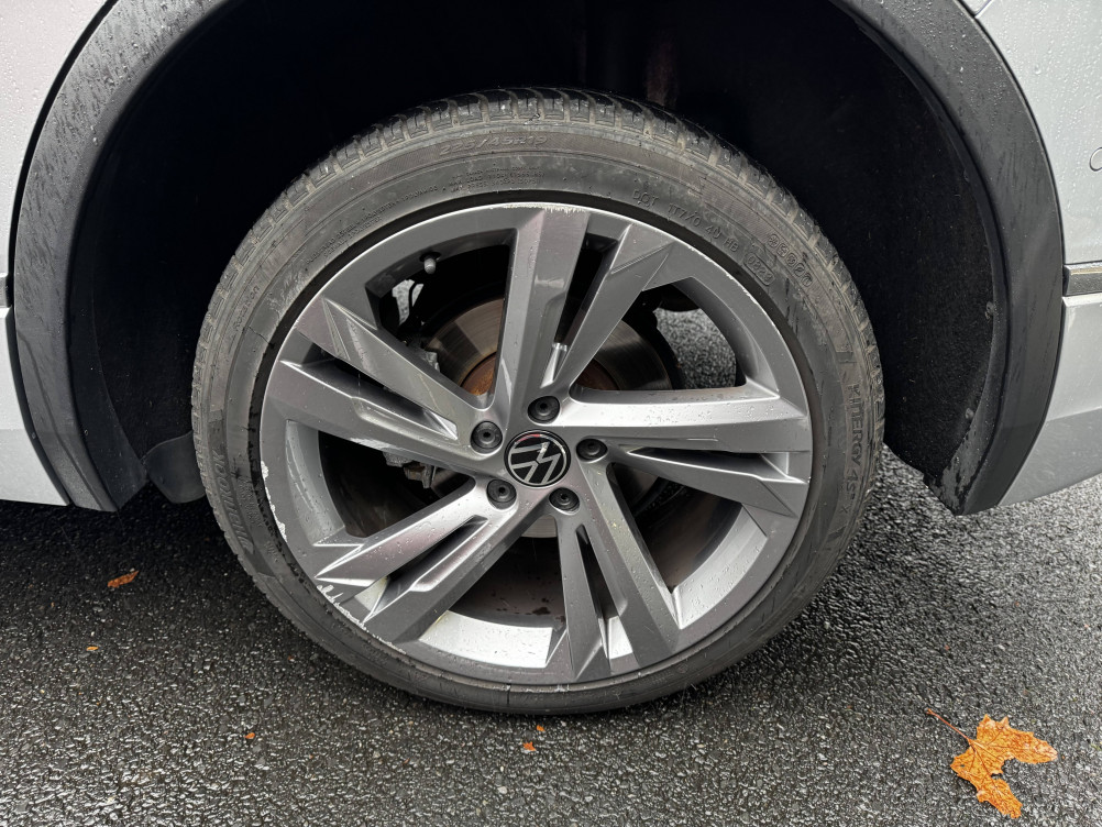Acheter Volkswagen Tiguan Tiguan 2.0 TDI 150ch DSG7 4Motion R-Line 5p occasion dans les concessions du Groupe Faurie