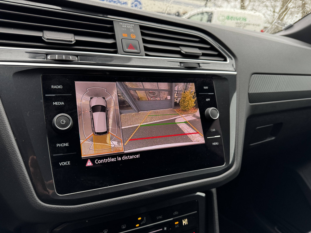 Acheter Volkswagen Tiguan Tiguan 2.0 TDI 150ch DSG7 4Motion R-Line 5p occasion dans les concessions du Groupe Faurie