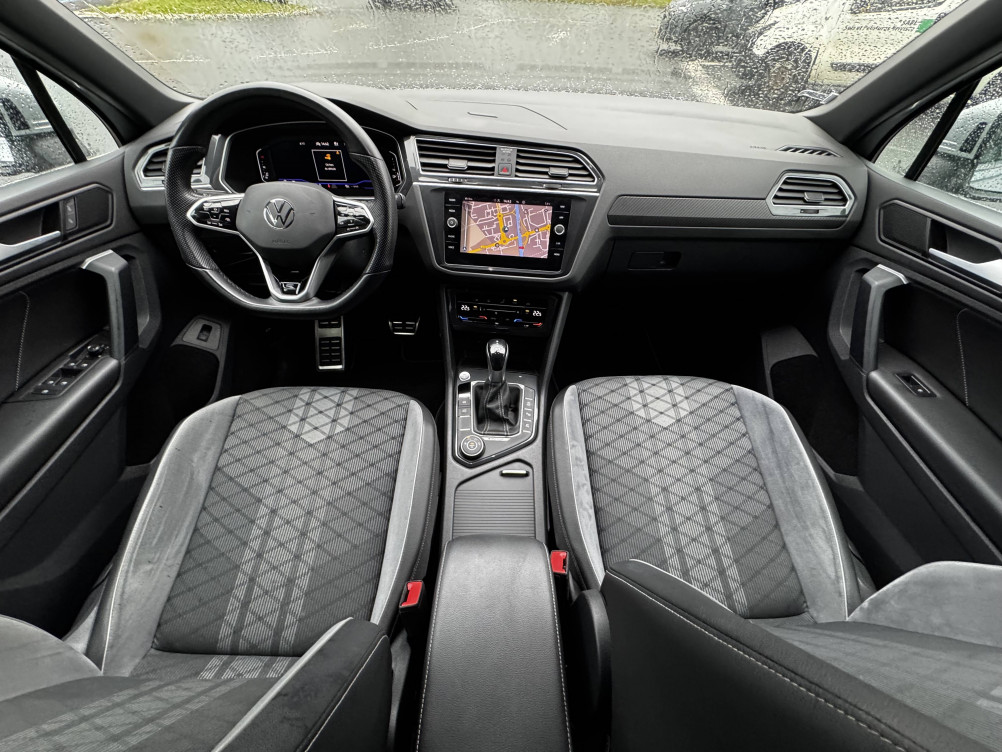 Acheter Volkswagen Tiguan Tiguan 2.0 TDI 150ch DSG7 4Motion R-Line 5p occasion dans les concessions du Groupe Faurie