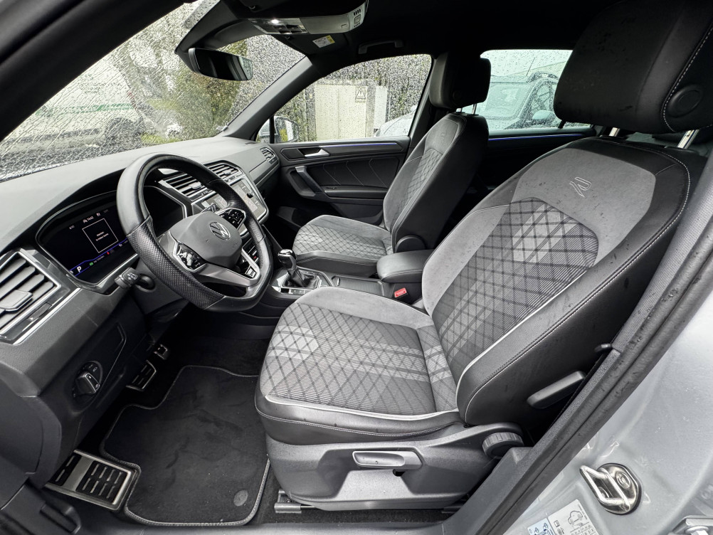 Acheter Volkswagen Tiguan Tiguan 2.0 TDI 150ch DSG7 4Motion R-Line 5p occasion dans les concessions du Groupe Faurie
