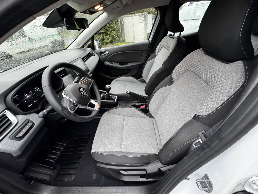 Acheter Renault Clio 5 Clio TCe 90 Evolution 5p occasion dans les concessions du Groupe Faurie