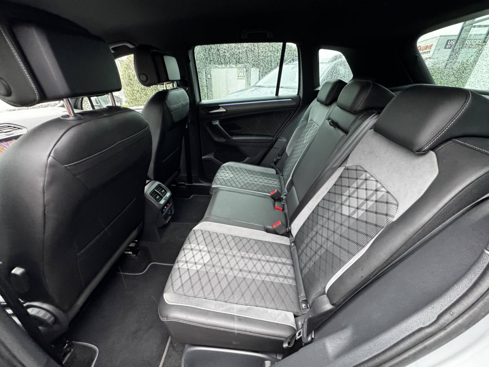 Acheter Volkswagen Tiguan Tiguan 2.0 TDI 150ch DSG7 4Motion R-Line 5p occasion dans les concessions du Groupe Faurie
