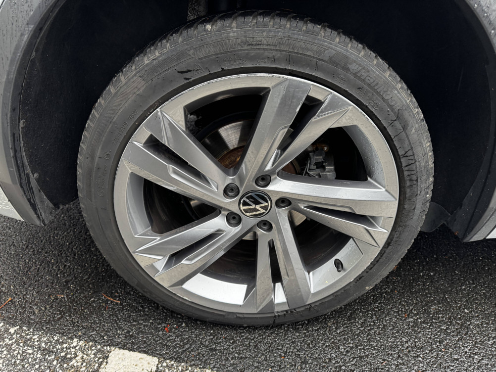 Acheter Volkswagen Tiguan Tiguan 2.0 TDI 150ch DSG7 4Motion R-Line 5p occasion dans les concessions du Groupe Faurie