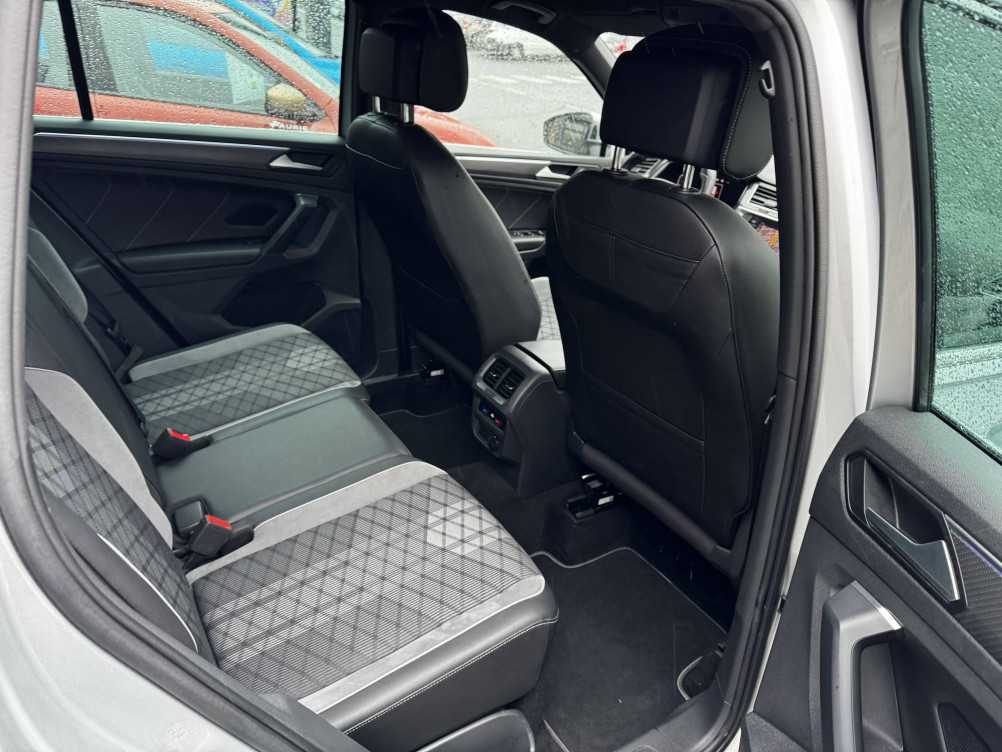 Acheter Volkswagen Tiguan Tiguan 2.0 TDI 150ch DSG7 4Motion R-Line 5p occasion dans les concessions du Groupe Faurie