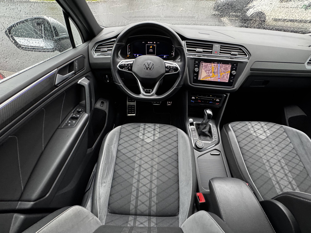 Acheter Volkswagen Tiguan Tiguan 2.0 TDI 150ch DSG7 4Motion R-Line 5p occasion dans les concessions du Groupe Faurie