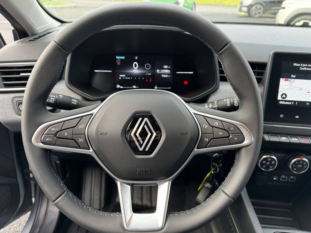 Acheter Renault Clio Clio TCe 90 Evolution 5p occasion dans les concessions du Groupe Faurie