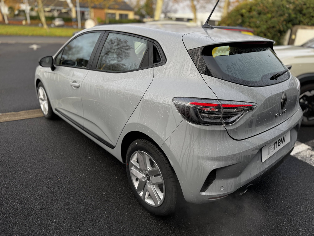 Acheter Renault Clio Clio TCe 90 Evolution 5p occasion dans les concessions du Groupe Faurie