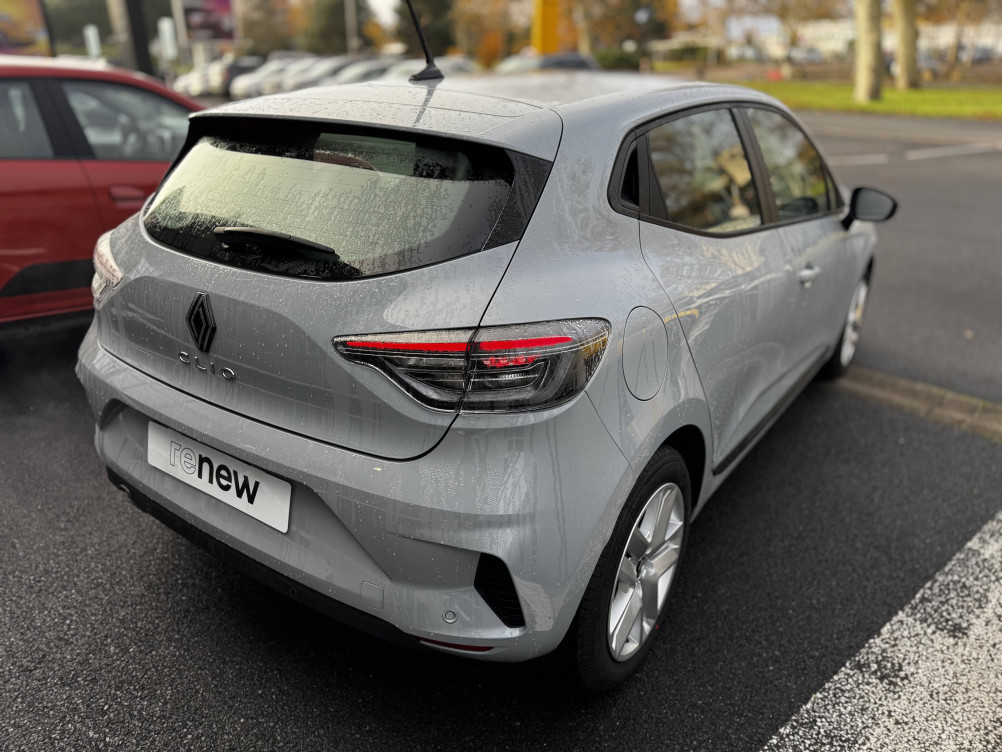 Acheter Renault Clio Clio TCe 90 Evolution 5p occasion dans les concessions du Groupe Faurie