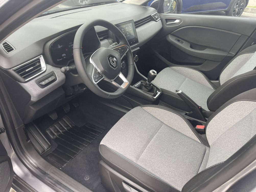 Acheter Renault Clio 5 Clio TCe 90 Evolution 5p occasion dans les concessions du Groupe Faurie