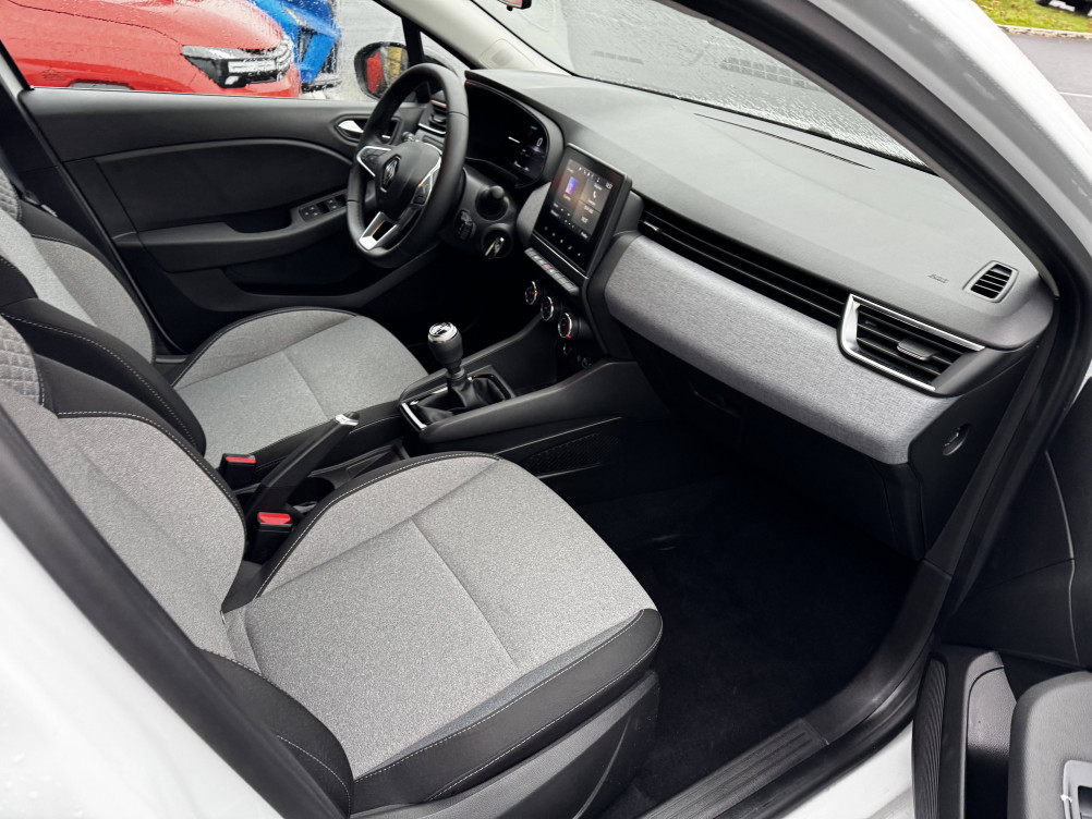 Acheter Renault Clio 5 Clio TCe 90 Evolution 5p occasion dans les concessions du Groupe Faurie