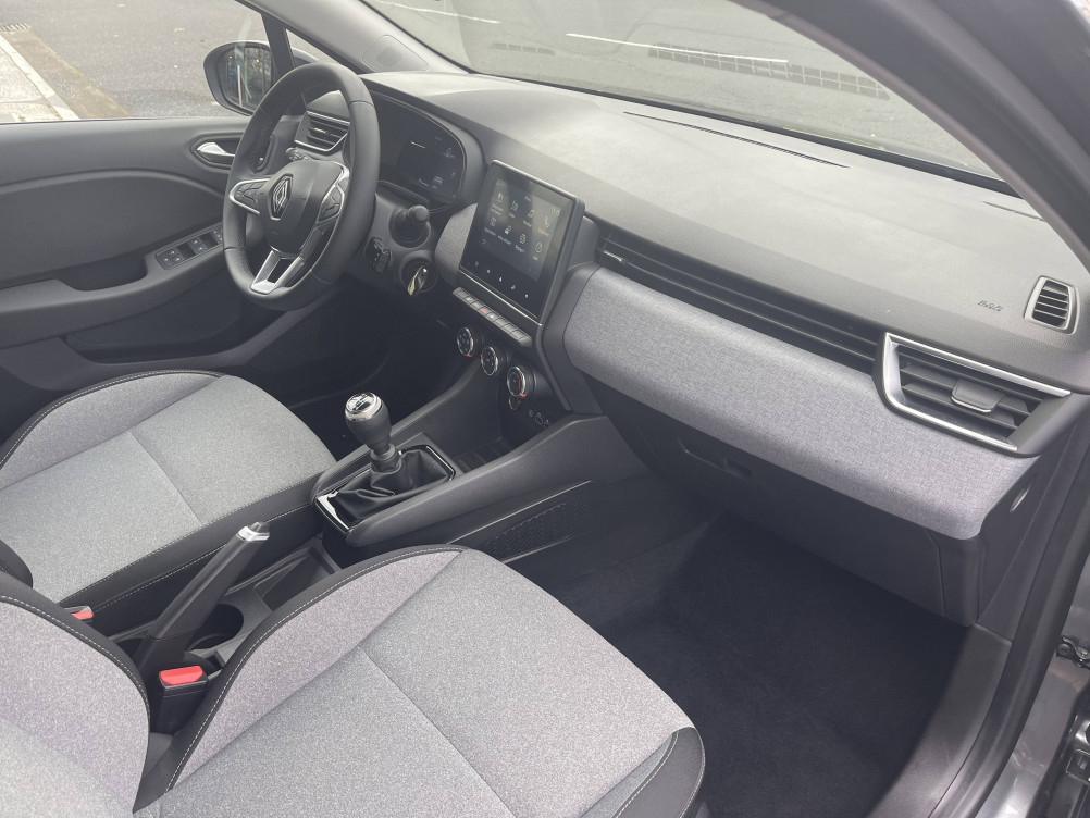 Acheter Renault Clio 5 Clio TCe 90 Evolution 5p occasion dans les concessions du Groupe Faurie