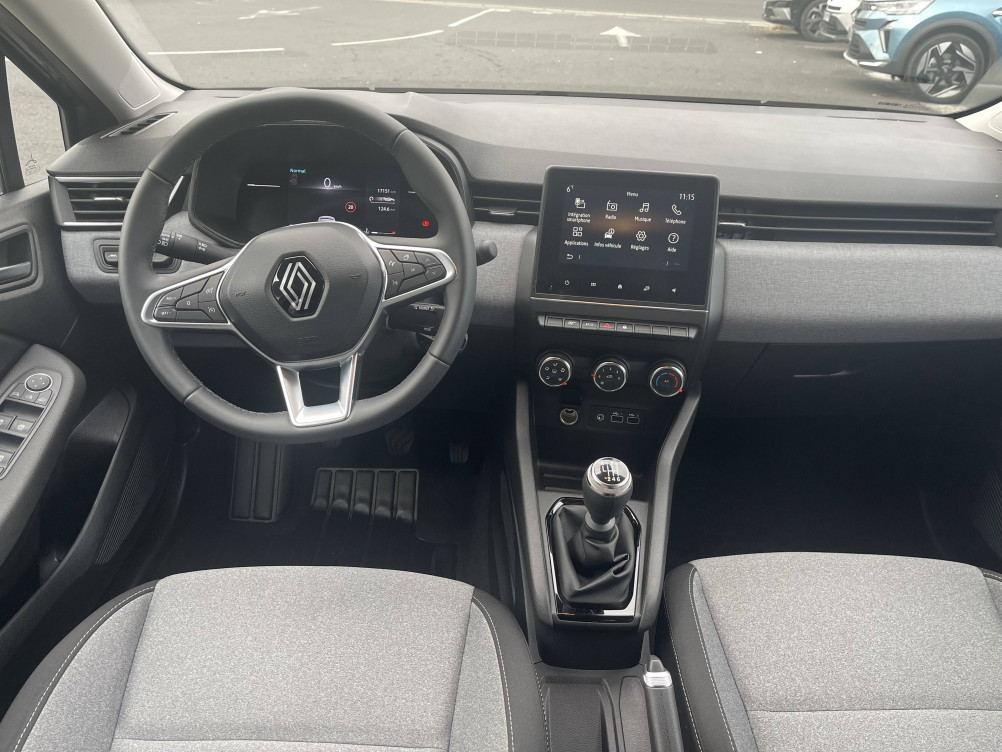 Acheter Renault Clio 5 Clio TCe 90 Evolution 5p occasion dans les concessions du Groupe Faurie