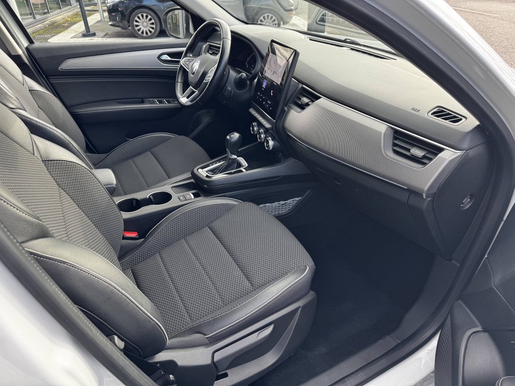 Acheter Renault Arkana Arkana E-Tech 145 - 21B Intens 5p occasion dans les concessions du Groupe Faurie