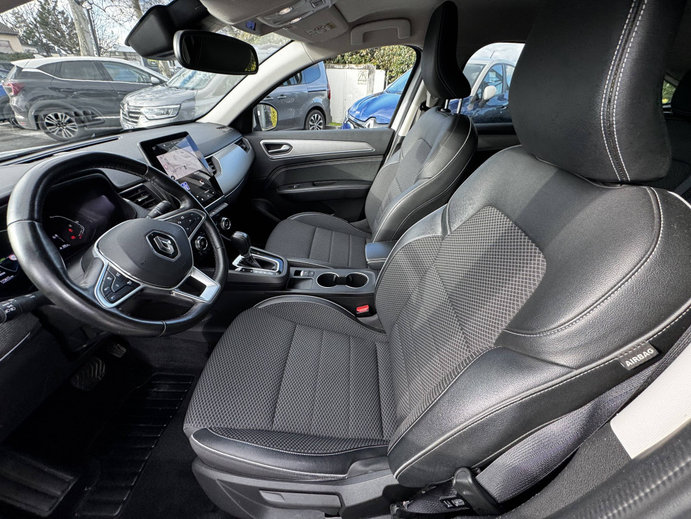 Acheter Renault Arkana Arkana E-Tech 145 - 21B Intens 5p occasion dans les concessions du Groupe Faurie