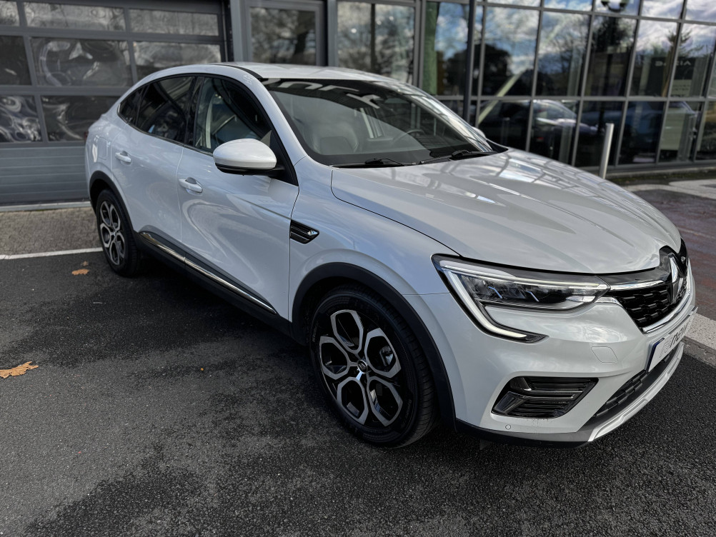 Acheter Renault Arkana Arkana E-Tech 145 - 21B Intens 5p occasion dans les concessions du Groupe Faurie