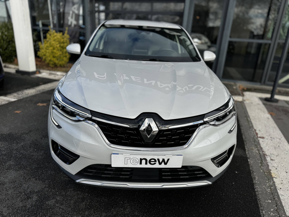 Acheter Renault Arkana Arkana E-Tech 145 - 21B Intens 5p occasion dans les concessions du Groupe Faurie