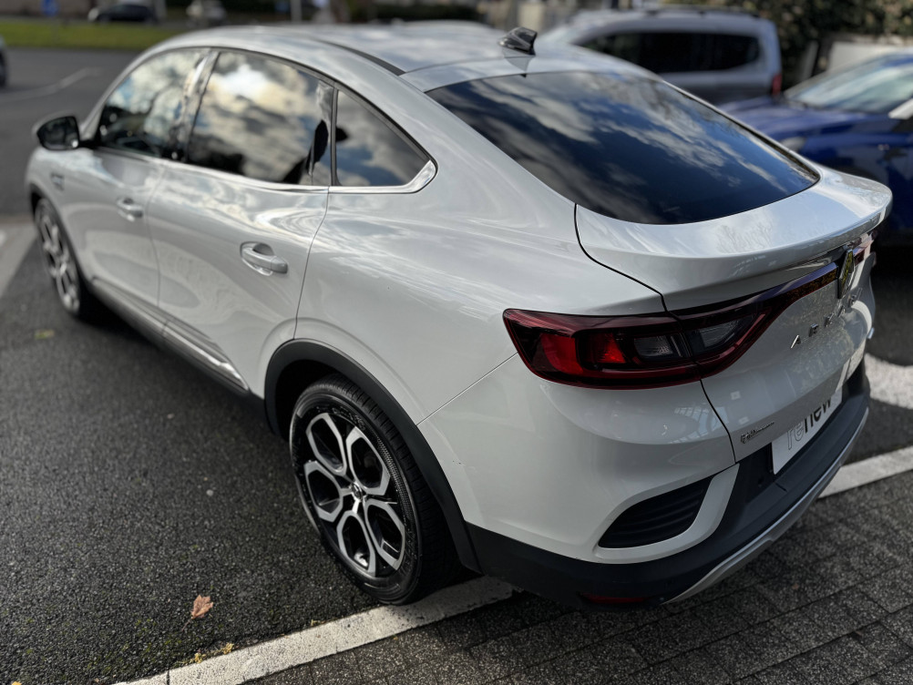Acheter Renault Arkana Arkana E-Tech 145 - 21B Intens 5p occasion dans les concessions du Groupe Faurie