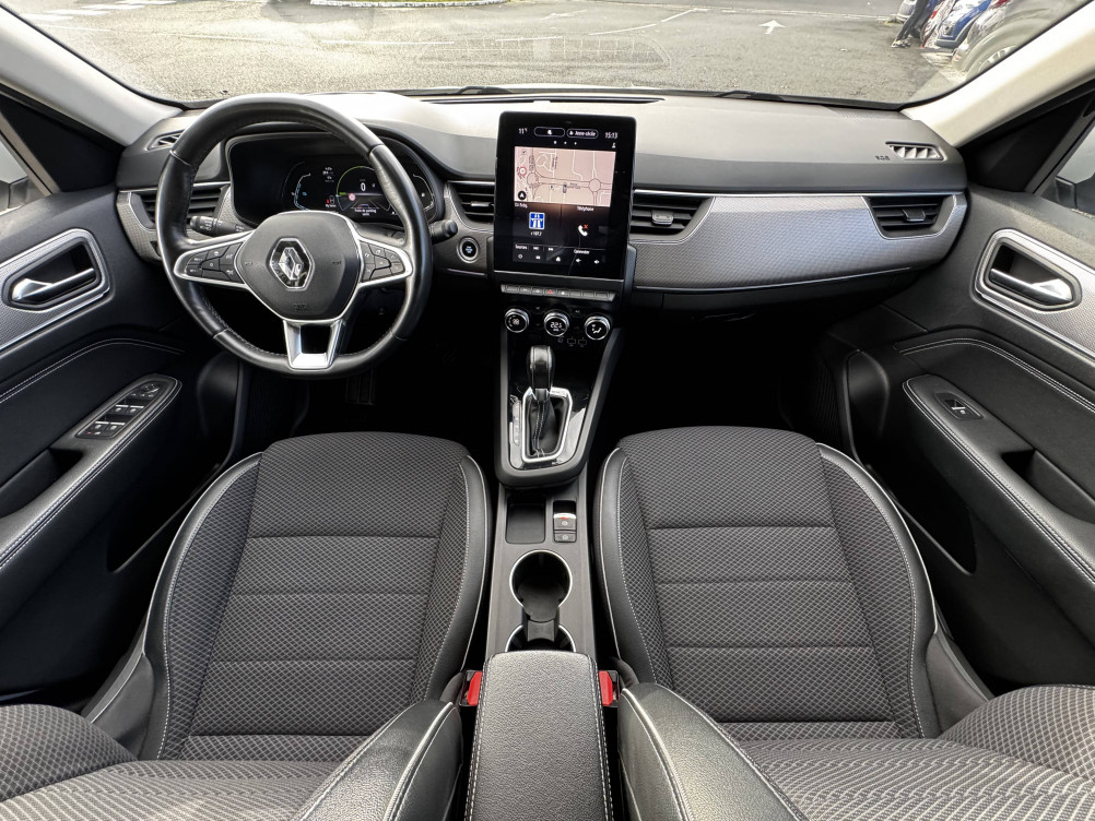 Acheter Renault Arkana Arkana E-Tech 145 - 21B Intens 5p occasion dans les concessions du Groupe Faurie