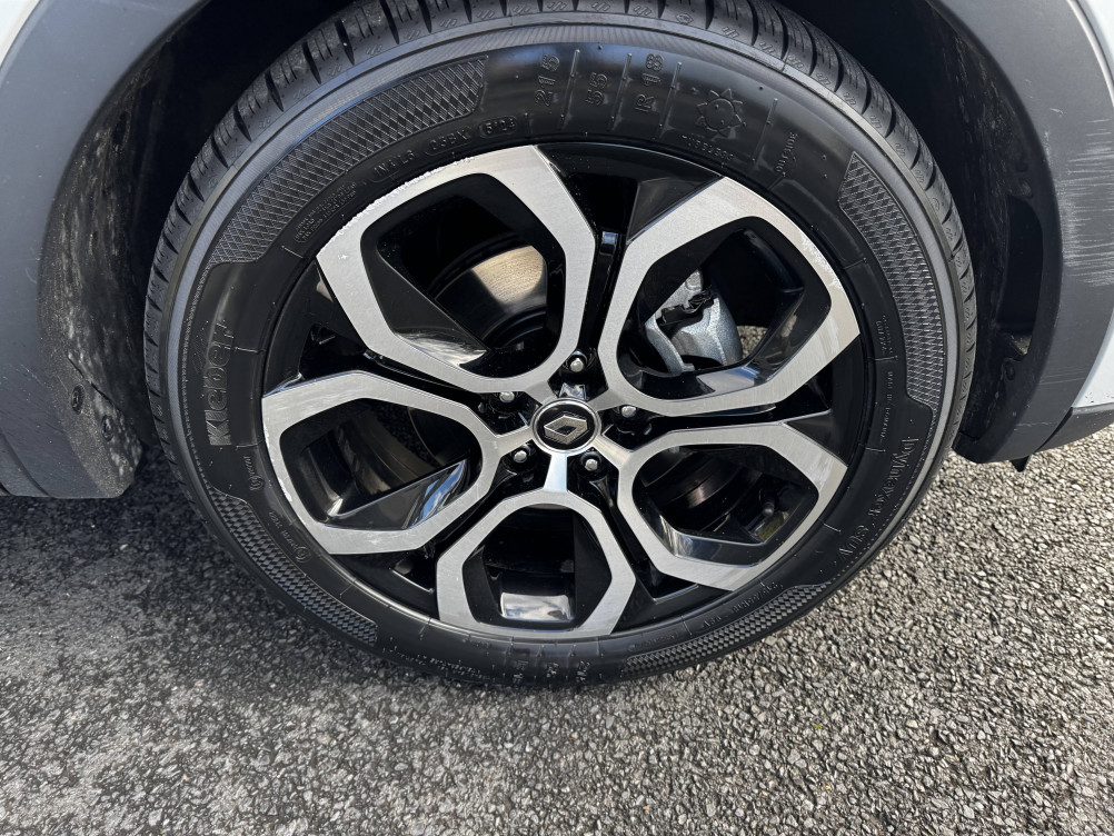 Acheter Renault Arkana Arkana E-Tech 145 - 21B Intens 5p occasion dans les concessions du Groupe Faurie