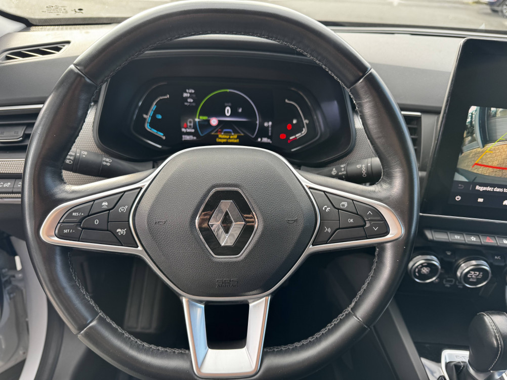 Acheter Renault Arkana Arkana E-Tech 145 - 21B Intens 5p occasion dans les concessions du Groupe Faurie