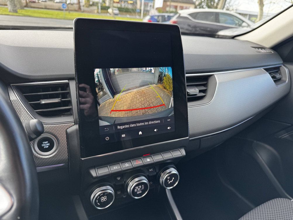 Acheter Renault Arkana Arkana E-Tech 145 - 21B Intens 5p occasion dans les concessions du Groupe Faurie