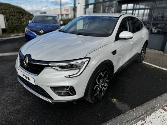 Acheter Renault Arkana Arkana E-Tech 145 - 21B Intens 5p occasion dans les concessions du Groupe Faurie