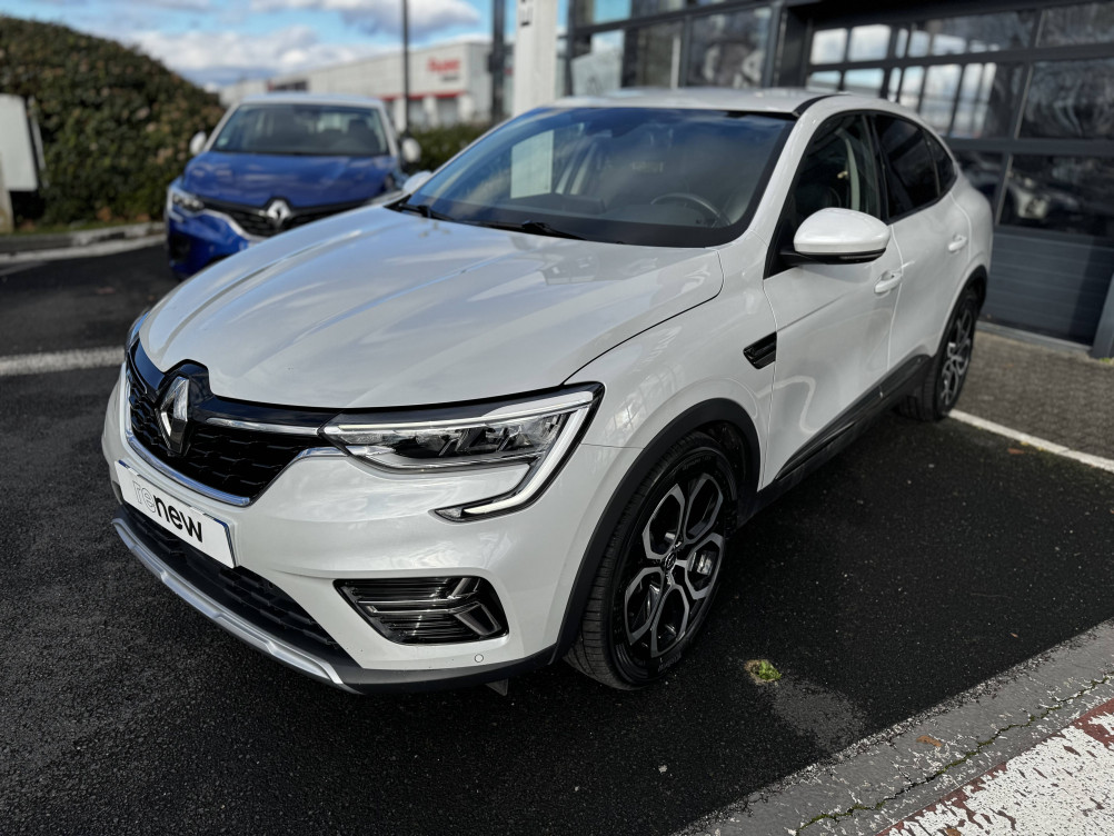 Acheter Renault Arkana Arkana E-Tech 145 - 21B Intens 5p occasion dans les concessions du Groupe Faurie
