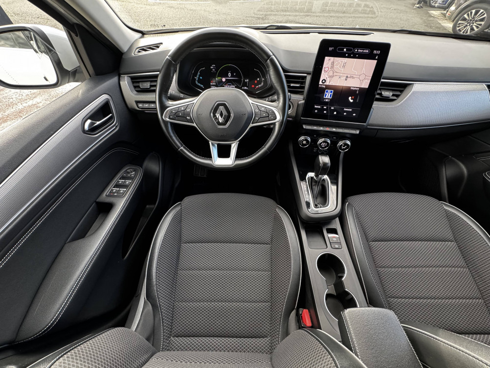 Acheter Renault Arkana Arkana E-Tech 145 - 21B Intens 5p occasion dans les concessions du Groupe Faurie