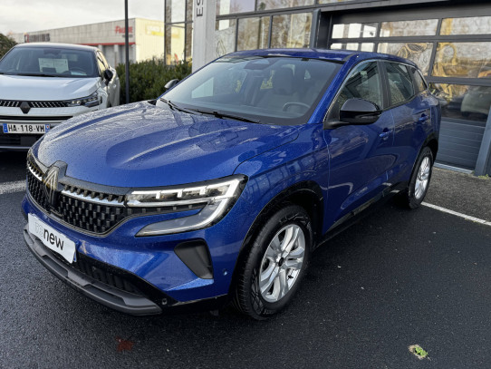 Acheter Renault Austral Austral mild hybrid advanced 130 Evolution 5p occasion dans les concessions du Groupe Faurie