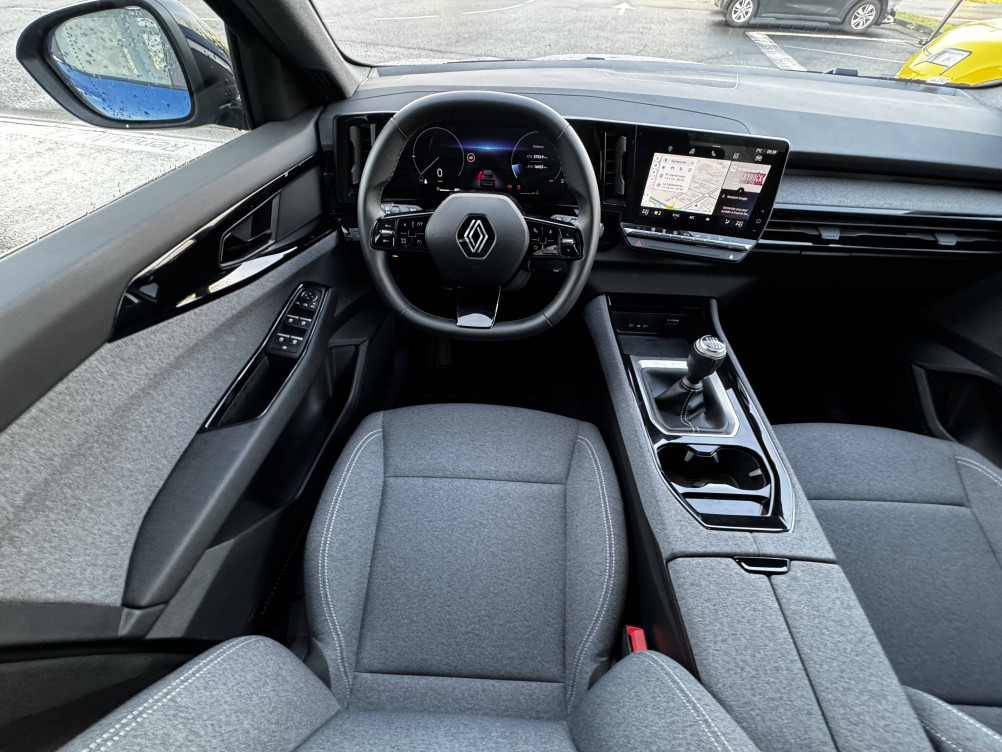Acheter Renault Austral Austral mild hybrid advanced 130 Evolution 5p occasion dans les concessions du Groupe Faurie