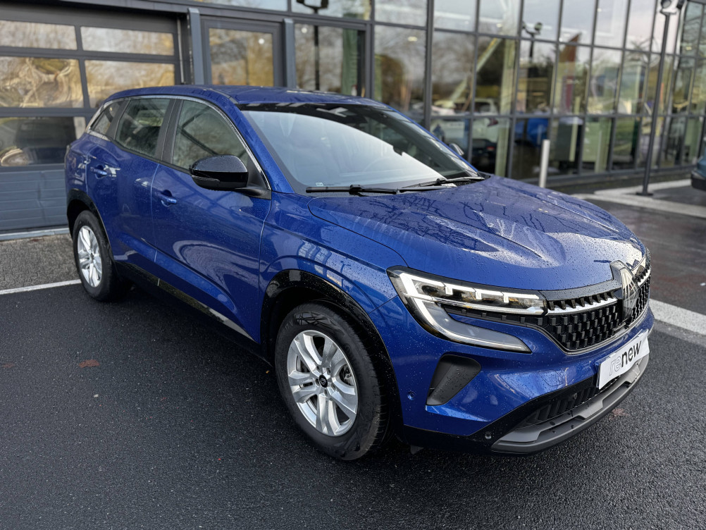Acheter Renault Austral Austral mild hybrid advanced 130 Evolution 5p occasion dans les concessions du Groupe Faurie