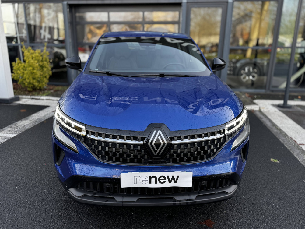 Acheter Renault Austral Austral mild hybrid advanced 130 Evolution 5p occasion dans les concessions du Groupe Faurie