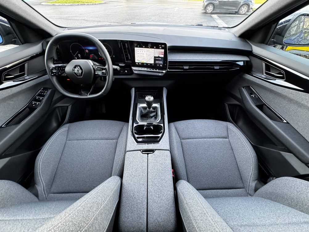 Acheter Renault Austral Austral mild hybrid advanced 130 Evolution 5p occasion dans les concessions du Groupe Faurie