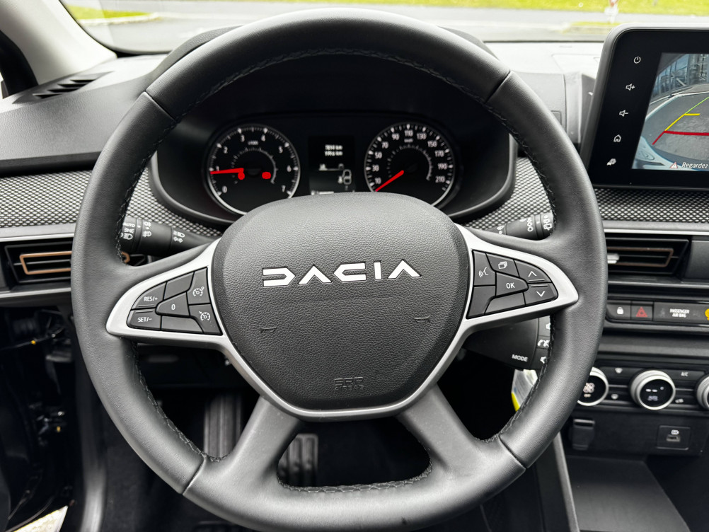 Acheter Dacia Sandero Sandero ECO-G 100 Stepway Expression 5p occasion dans les concessions du Groupe Faurie