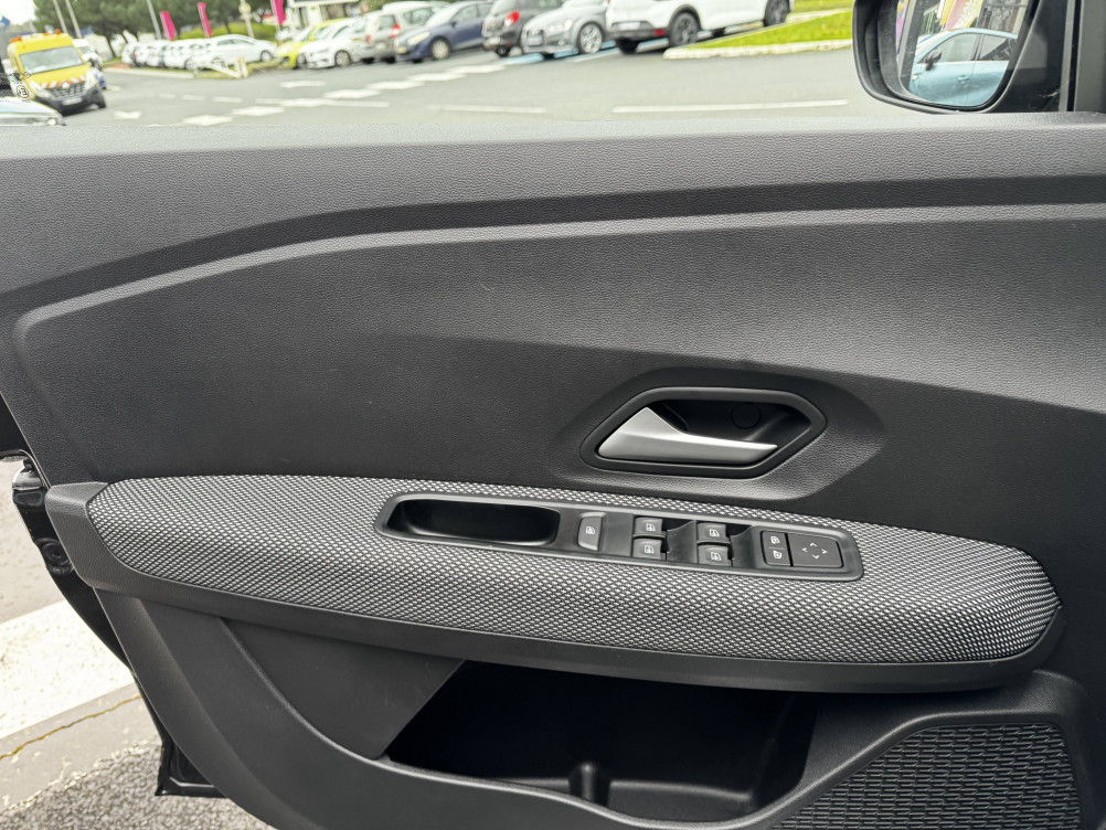 Acheter Dacia Sandero Sandero ECO-G 100 Stepway Expression 5p occasion dans les concessions du Groupe Faurie
