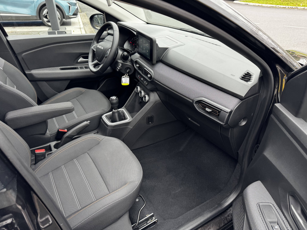 Acheter Dacia Sandero Sandero ECO-G 100 Stepway Expression 5p occasion dans les concessions du Groupe Faurie