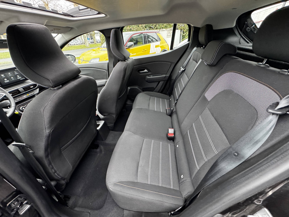 Acheter Dacia Sandero Sandero ECO-G 100 Stepway Expression 5p occasion dans les concessions du Groupe Faurie