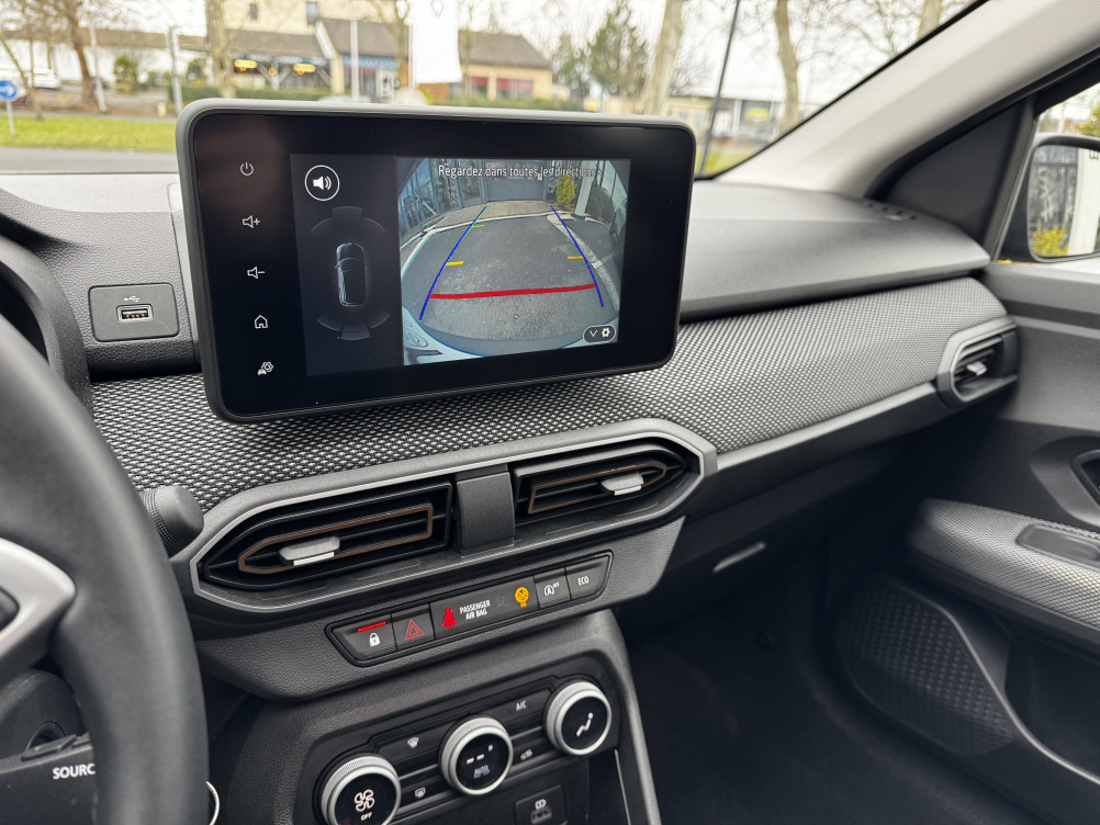 Acheter Dacia Sandero Sandero ECO-G 100 Stepway Expression 5p occasion dans les concessions du Groupe Faurie