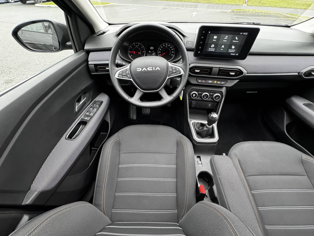 Acheter Dacia Sandero Sandero ECO-G 100 Stepway Expression 5p occasion dans les concessions du Groupe Faurie