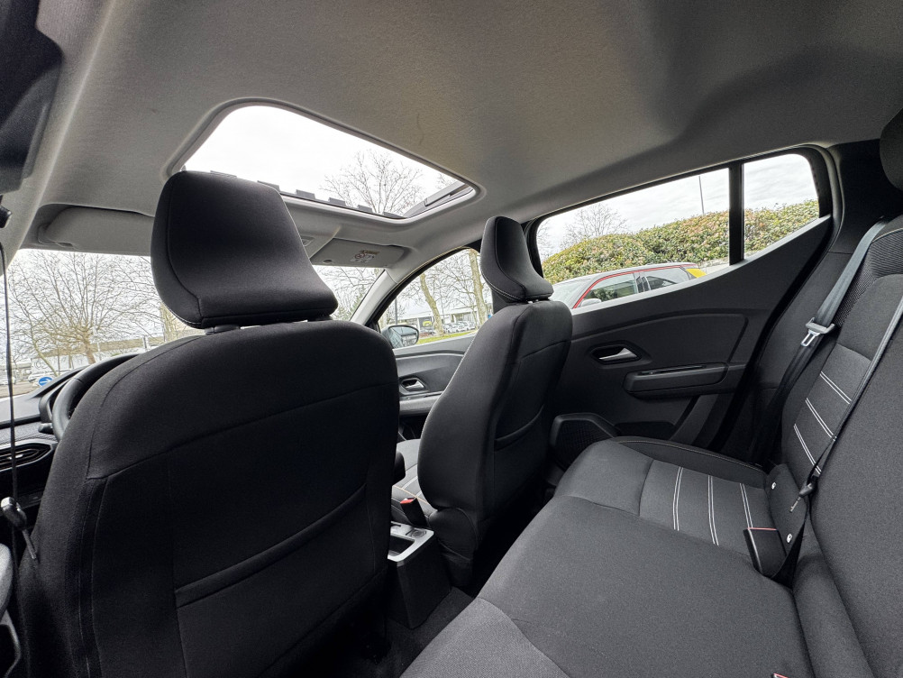Acheter Dacia Sandero Sandero ECO-G 100 Stepway Expression 5p occasion dans les concessions du Groupe Faurie