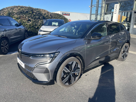 Acheter Renault Megane E-Tech Megane E-Tech EV60 220 ch super charge Iconic 5p occasion dans les concessions du Groupe Faurie