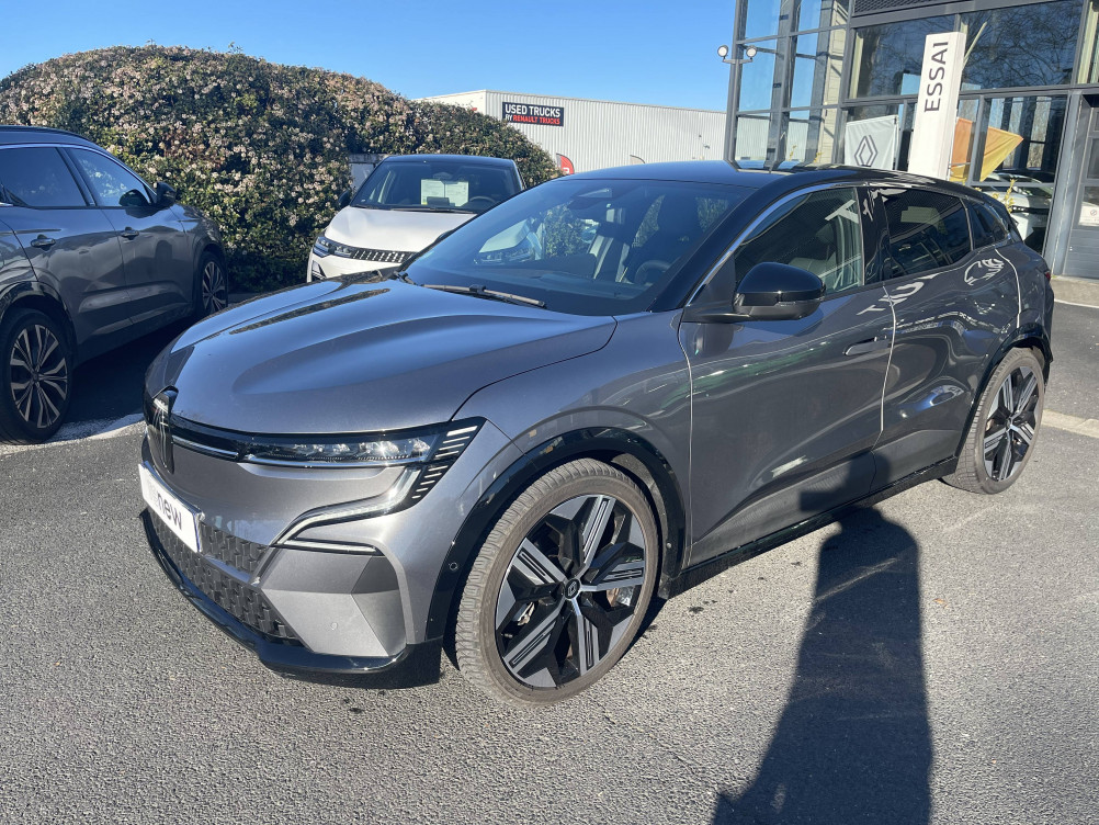 Acheter Renault Megane E-Tech Megane E-Tech EV60 220 ch super charge Iconic 5p occasion dans les concessions du Groupe Faurie