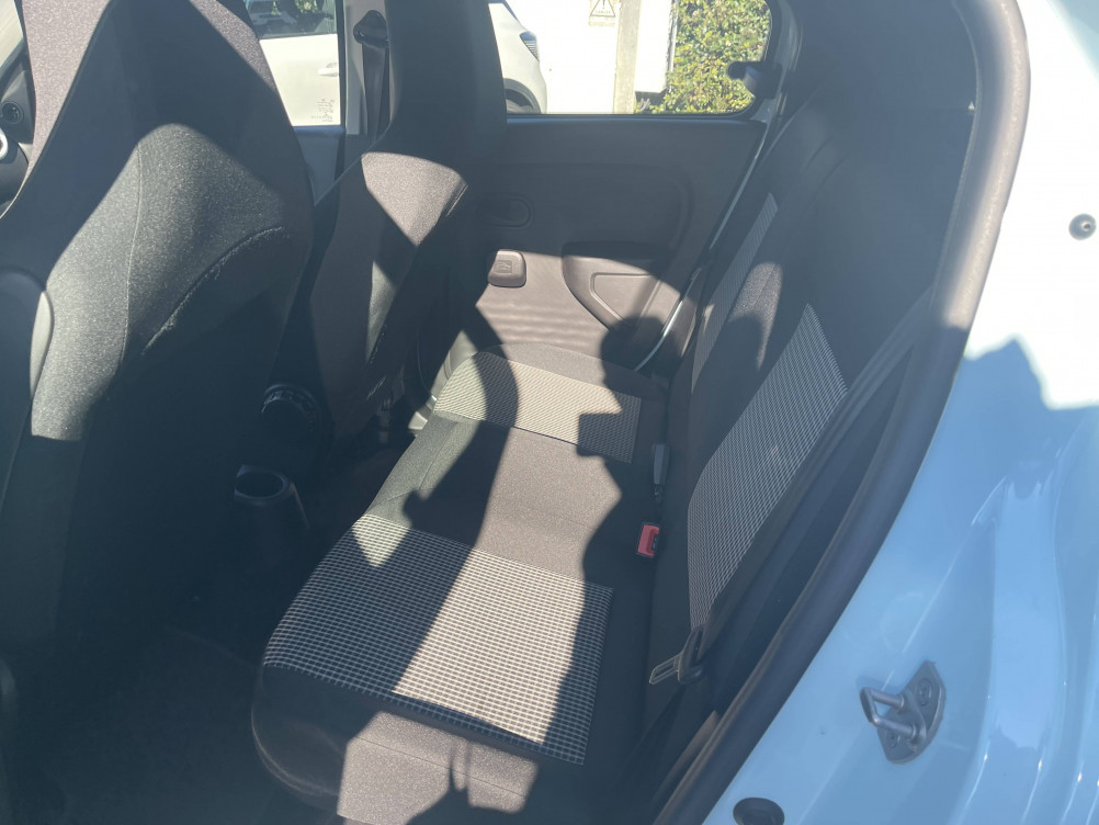 Acheter Renault Twingo Electrique Twingo III Achat Intégral Life 5p occasion dans les concessions du Groupe Faurie