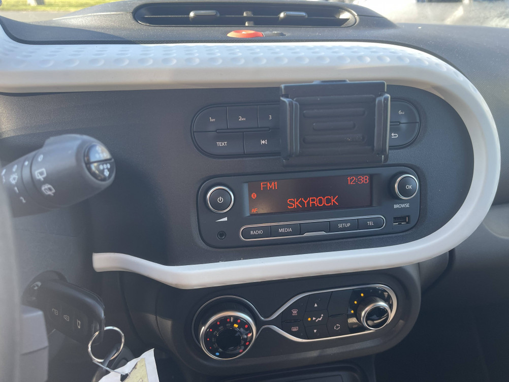 Acheter Renault Twingo Electrique Twingo III Achat Intégral Life 5p occasion dans les concessions du Groupe Faurie