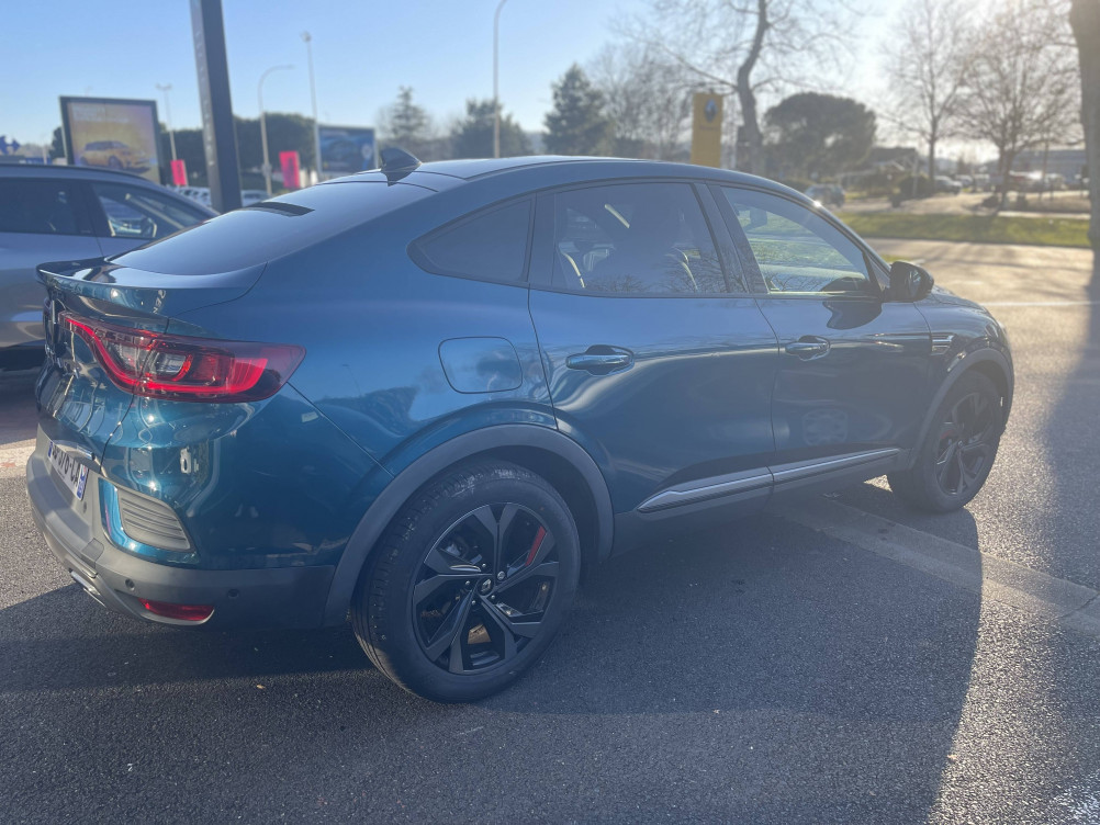 Acheter Renault Arkana Arkana E-Tech 145 - 21B R.S. Line 5p occasion dans les concessions du Groupe Faurie