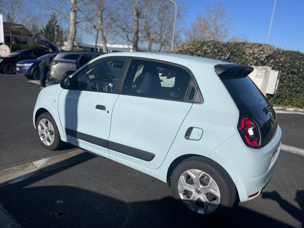 Acheter Renault Twingo Electrique Twingo III Achat Intégral Life 5p occasion dans les concessions du Groupe Faurie